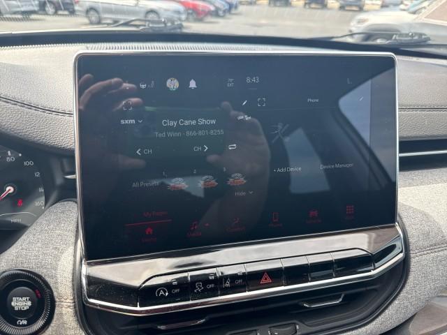 used 2022 Jeep Compass car, priced at $24,999