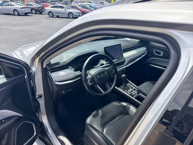 used 2022 Jeep Compass car, priced at $24,999