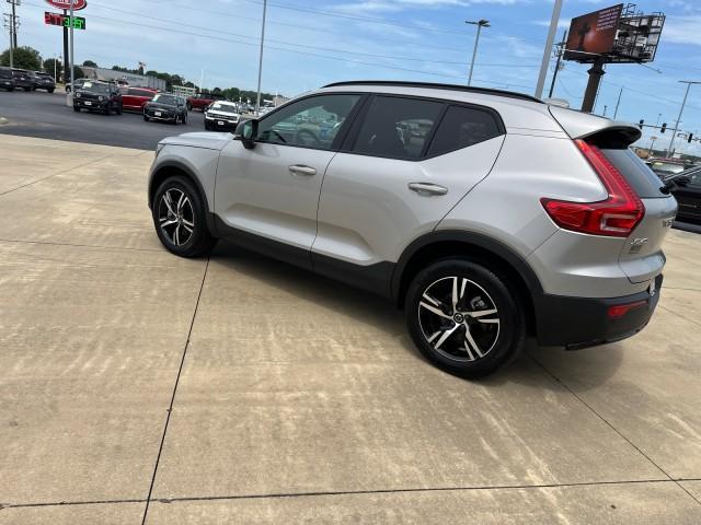 used 2024 Volvo XC40 car, priced at $33,605