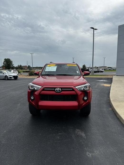 used 2023 Toyota 4Runner car, priced at $37,873