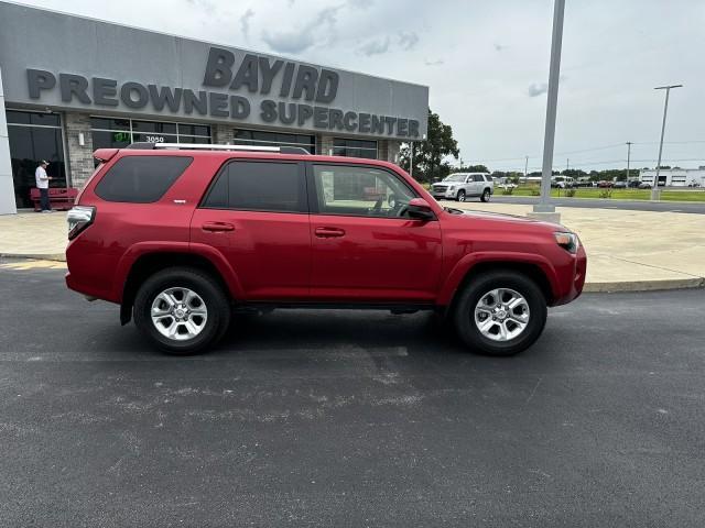used 2023 Toyota 4Runner car, priced at $37,873