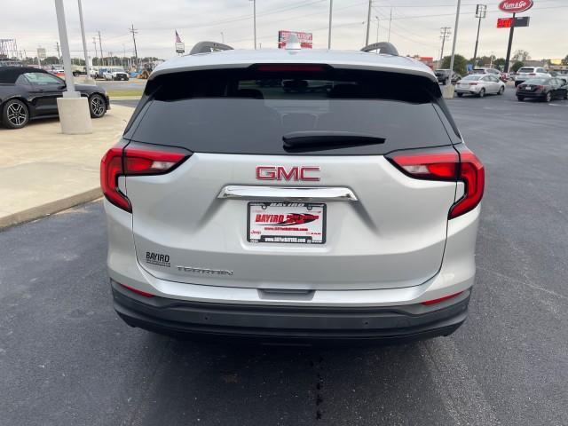 used 2019 GMC Terrain car, priced at $19,999