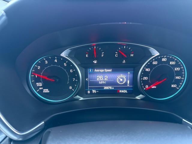 used 2024 Chevrolet Equinox car, priced at $23,959