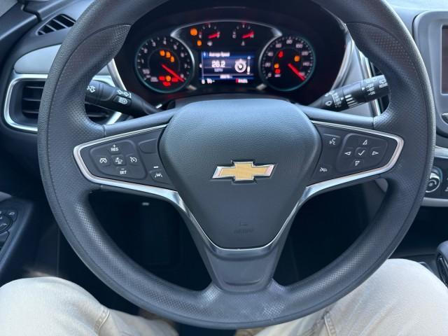 used 2024 Chevrolet Equinox car, priced at $23,959