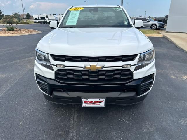 used 2022 Chevrolet Colorado car, priced at $18,999