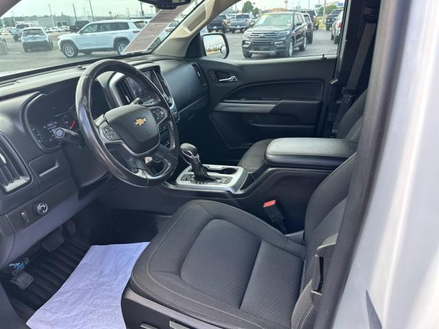 used 2022 Chevrolet Colorado car, priced at $18,999