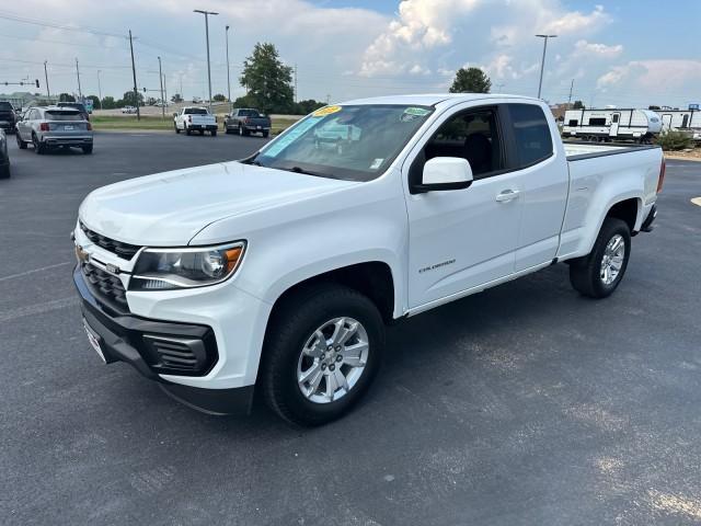used 2022 Chevrolet Colorado car, priced at $18,999