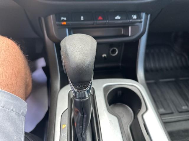 used 2022 Chevrolet Colorado car, priced at $18,999