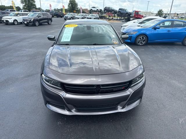 used 2022 Dodge Charger car, priced at $24,999