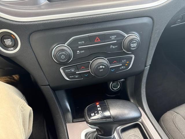 used 2022 Dodge Charger car, priced at $24,999