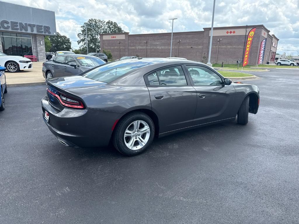used 2022 Dodge Charger car, priced at $24,999