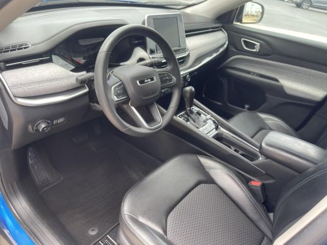 used 2022 Jeep Compass car, priced at $25,997