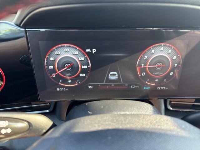 used 2023 Hyundai Elantra car, priced at $24,998