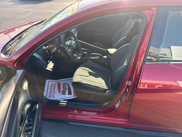 used 2023 Hyundai Elantra car, priced at $24,998