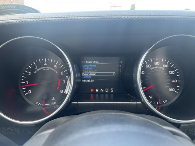 used 2023 Ford Mustang car, priced at $28,698