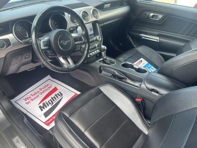 used 2023 Ford Mustang car, priced at $28,698