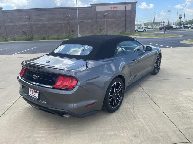 used 2023 Ford Mustang car, priced at $28,698