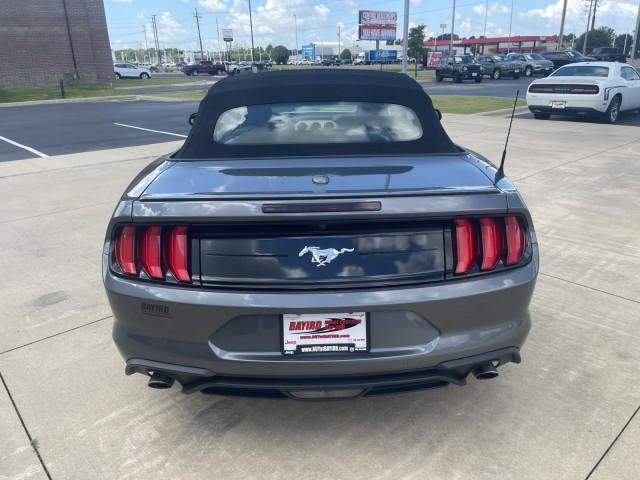used 2023 Ford Mustang car, priced at $28,698