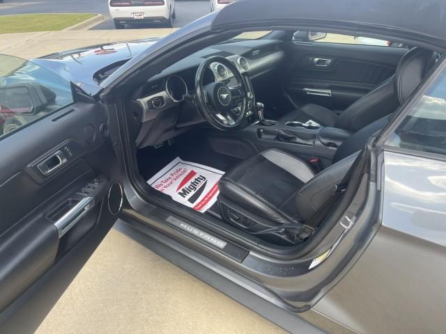 used 2023 Ford Mustang car, priced at $28,698