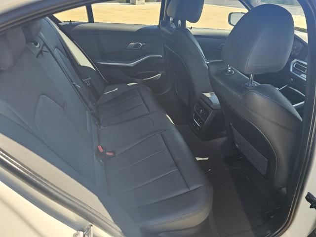 used 2020 BMW 330 car, priced at $22,997