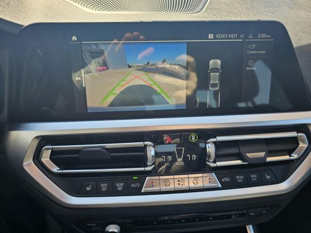used 2020 BMW 330 car, priced at $22,997