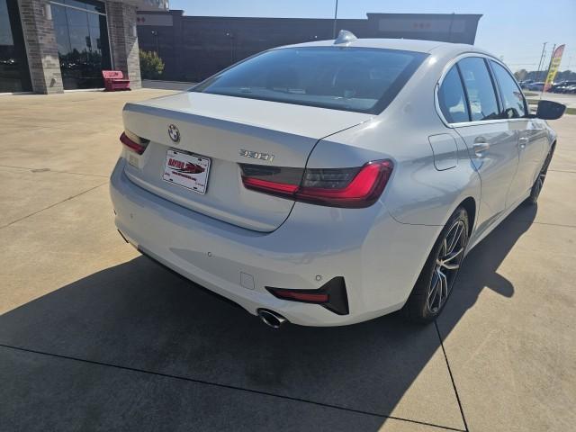 used 2020 BMW 330 car, priced at $22,997