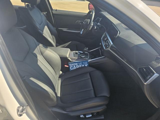 used 2020 BMW 330 car, priced at $22,997