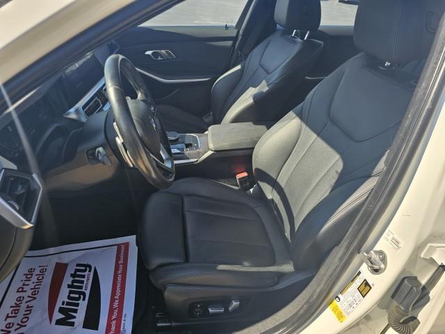 used 2020 BMW 330 car, priced at $22,997
