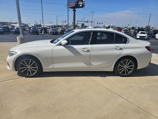 used 2020 BMW 330 car, priced at $22,997