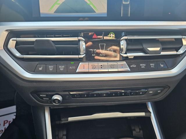 used 2020 BMW 330 car, priced at $22,997
