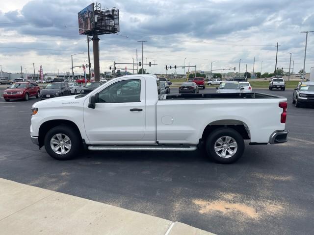 used 2024 Chevrolet Silverado 1500 car, priced at $35,997