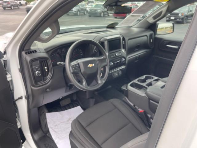 used 2024 Chevrolet Silverado 1500 car, priced at $35,997
