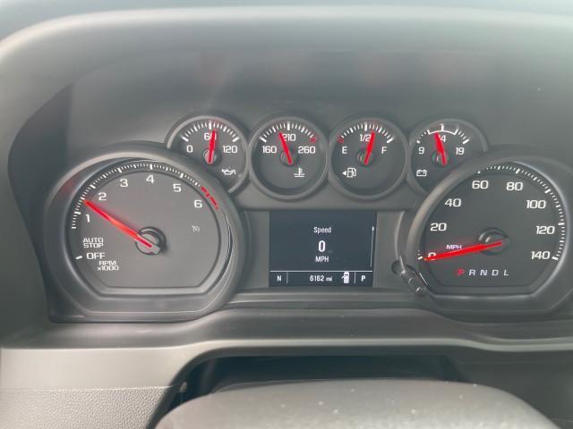 used 2024 Chevrolet Silverado 1500 car, priced at $35,997