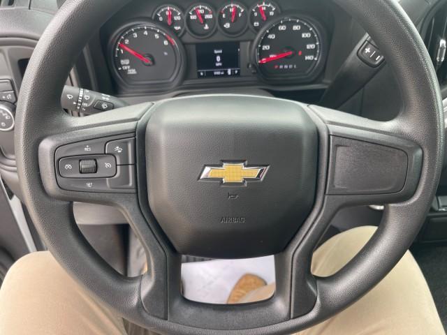 used 2024 Chevrolet Silverado 1500 car, priced at $35,997