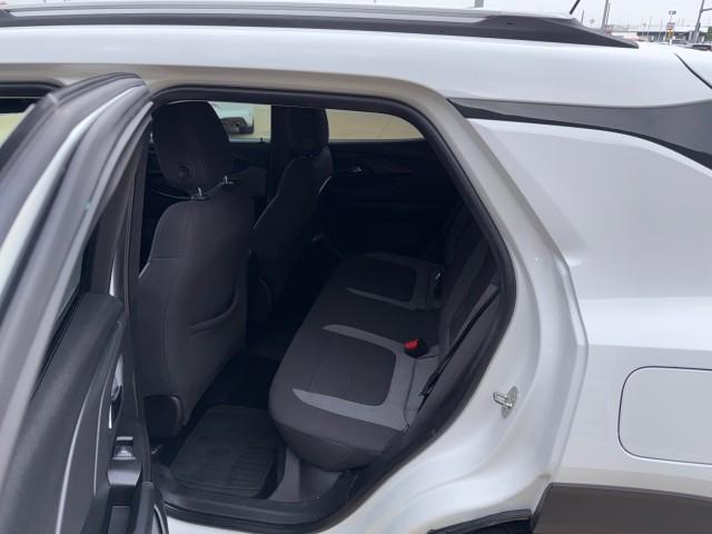 used 2023 Chevrolet TrailBlazer car, priced at $24,996