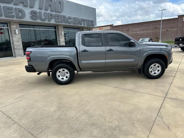 used 2023 Nissan Frontier car, priced at $29,999