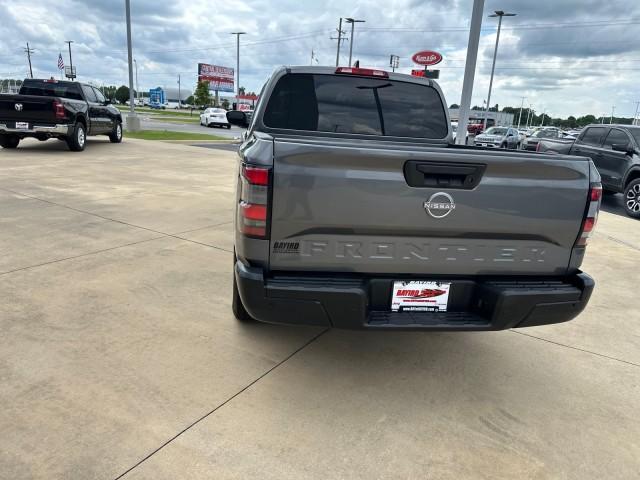 used 2023 Nissan Frontier car, priced at $29,999