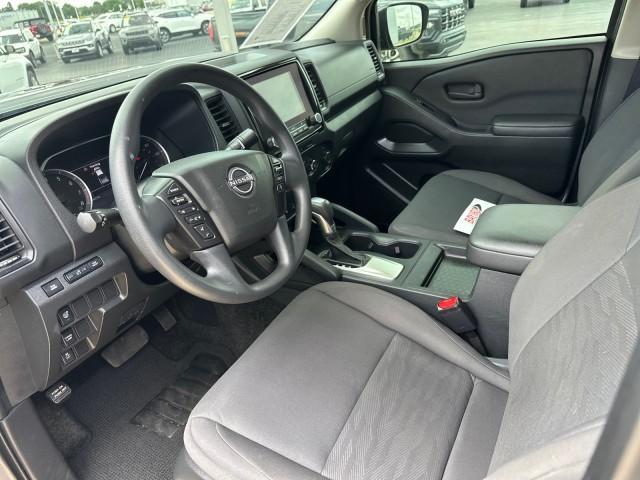 used 2023 Nissan Frontier car, priced at $29,999