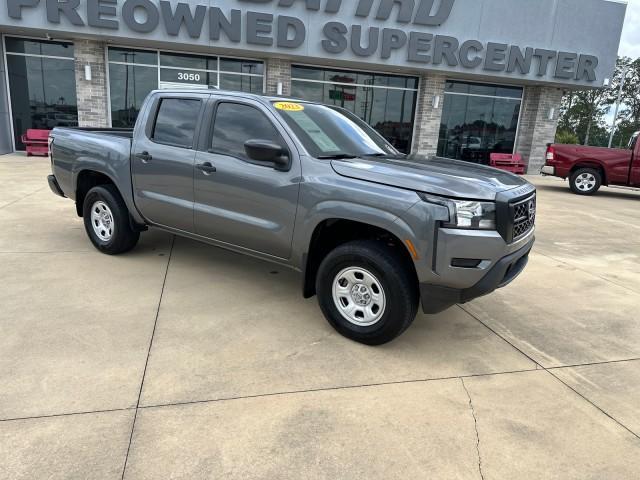 used 2023 Nissan Frontier car, priced at $29,999