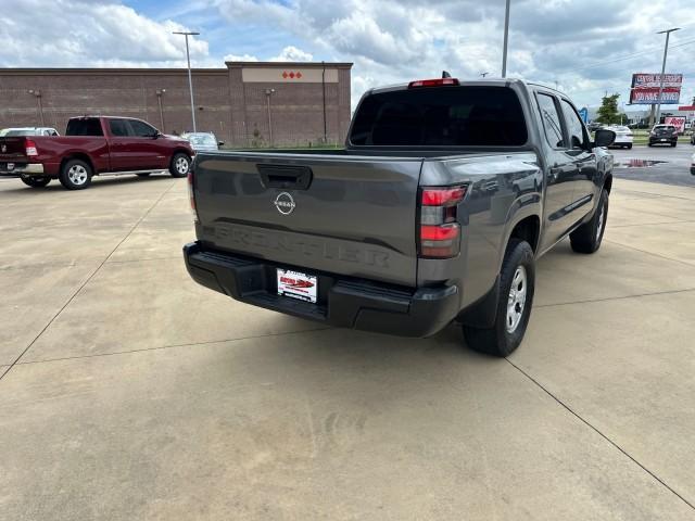 used 2023 Nissan Frontier car, priced at $29,999