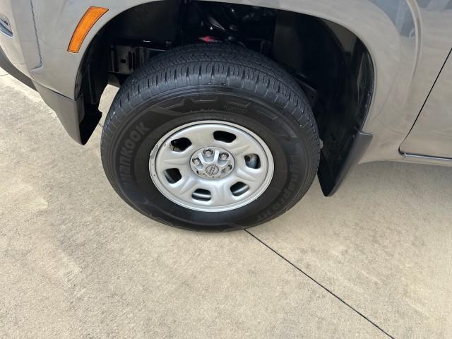 used 2023 Nissan Frontier car, priced at $29,999