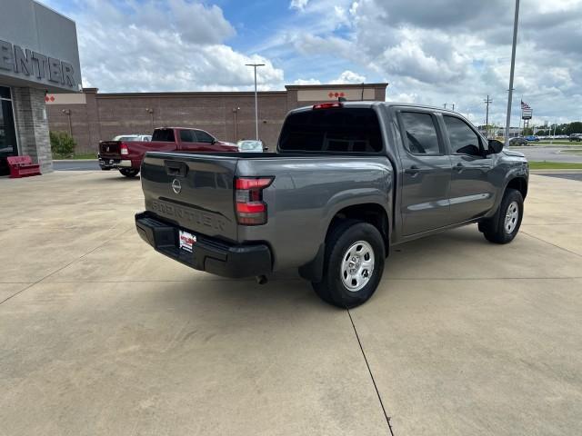 used 2023 Nissan Frontier car, priced at $29,999