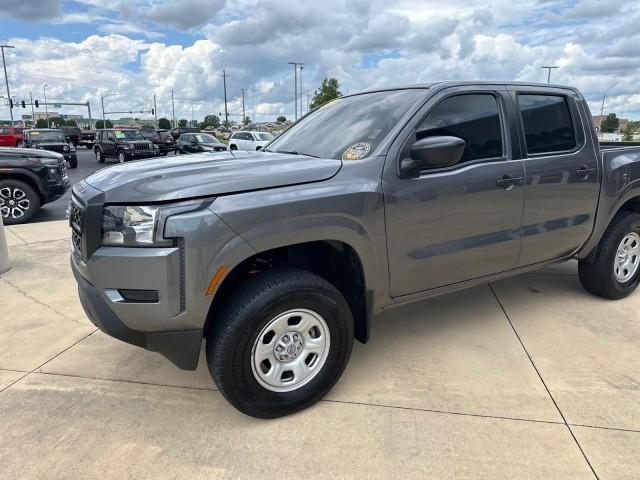 used 2023 Nissan Frontier car, priced at $29,999