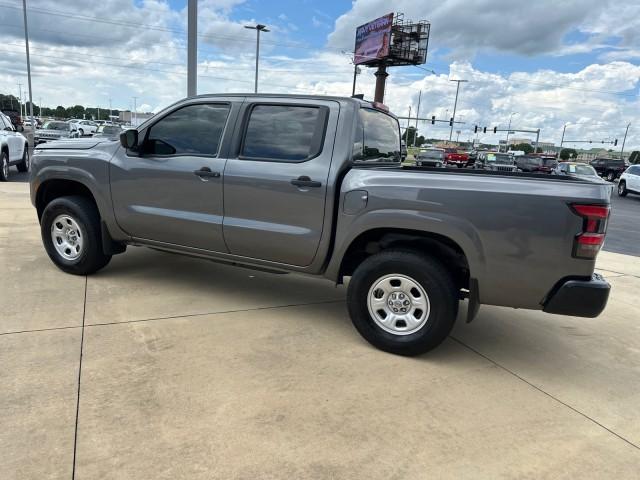 used 2023 Nissan Frontier car, priced at $29,999