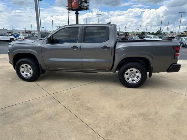 used 2023 Nissan Frontier car, priced at $29,999