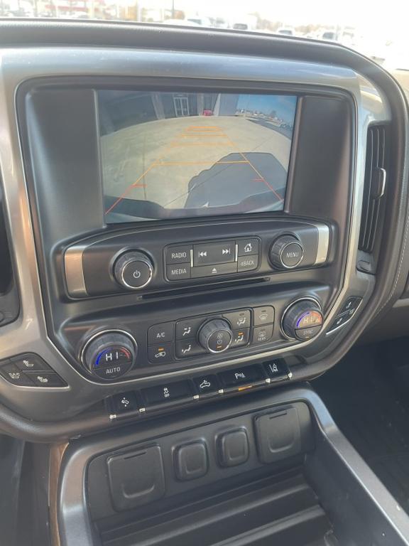 used 2015 Chevrolet Silverado 1500 car, priced at $30,425