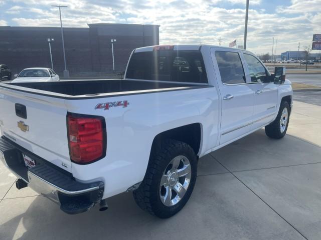 used 2015 Chevrolet Silverado 1500 car, priced at $30,425