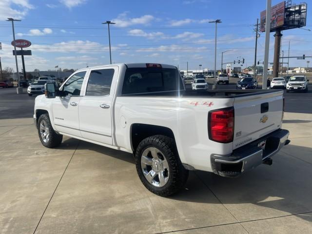 used 2015 Chevrolet Silverado 1500 car, priced at $30,425