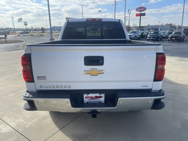 used 2015 Chevrolet Silverado 1500 car, priced at $30,425