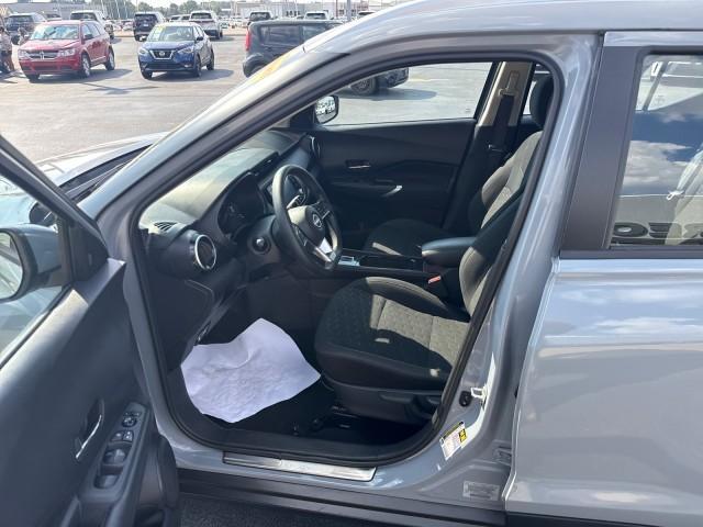 used 2024 Nissan Kicks car, priced at $22,997